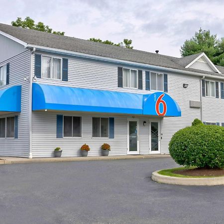 Motel 6 Bethel, Ct - Danbury المظهر الخارجي الصورة