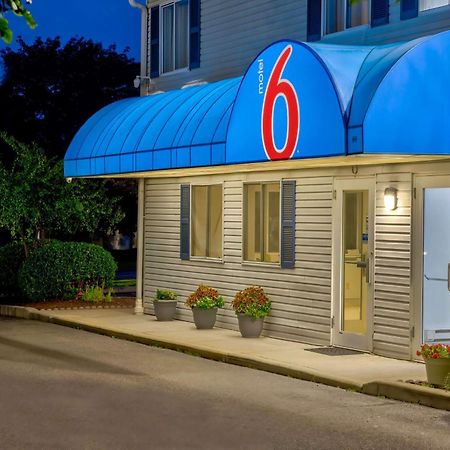 Motel 6 Bethel, Ct - Danbury المظهر الخارجي الصورة