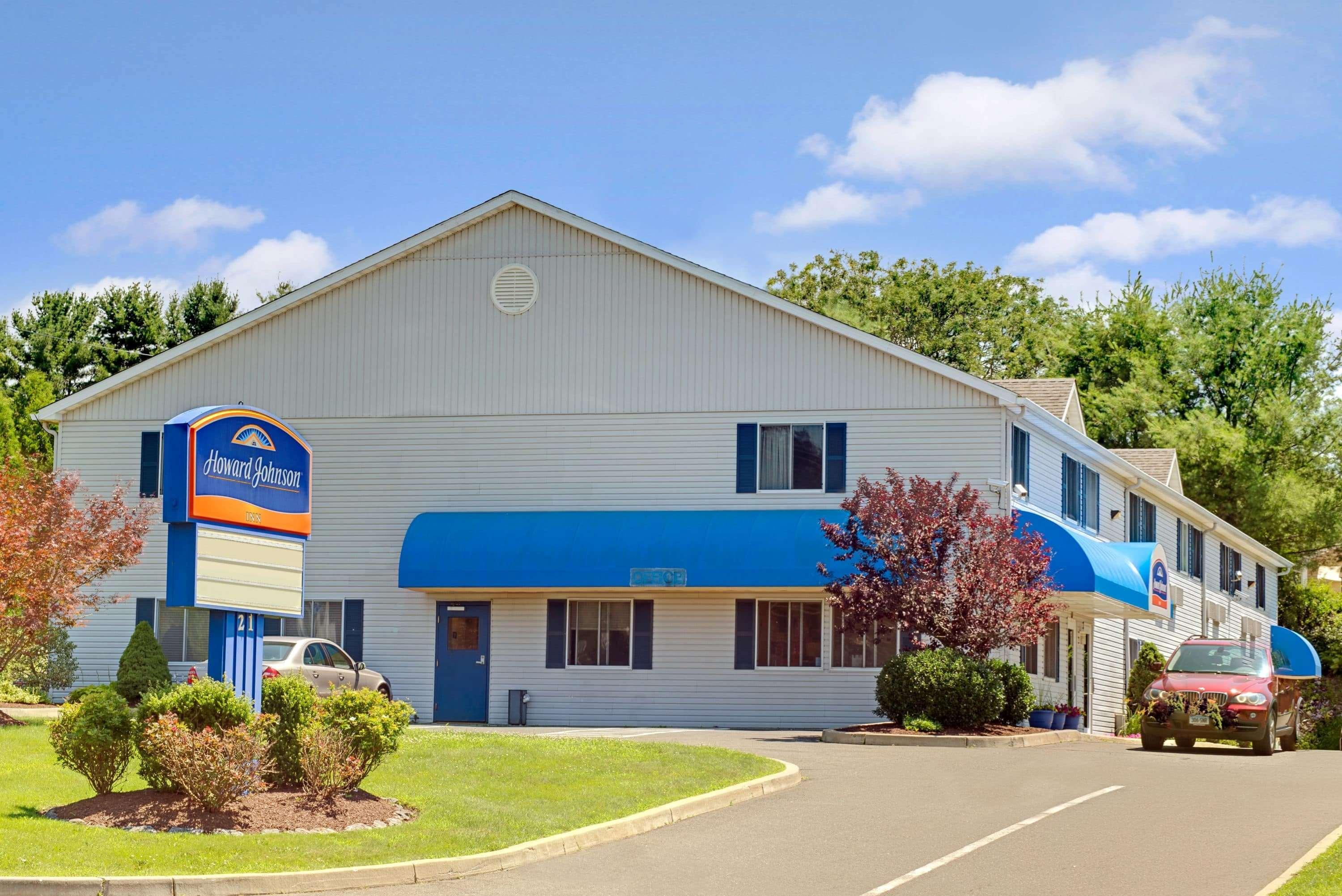 Motel 6 Bethel, Ct - Danbury المظهر الخارجي الصورة