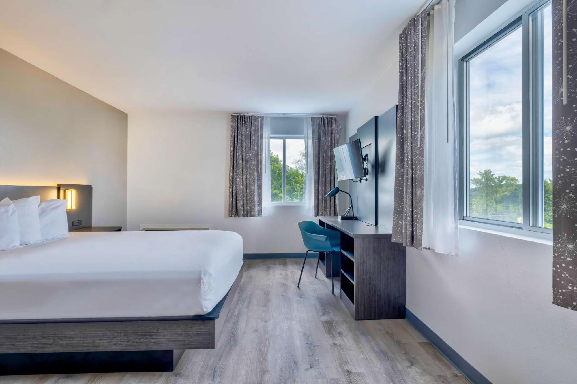 Motel 6 Bethel, Ct - Danbury المظهر الخارجي الصورة