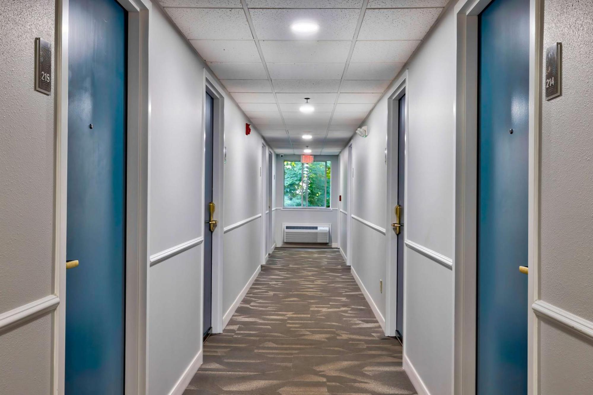 Motel 6 Bethel, Ct - Danbury المظهر الخارجي الصورة