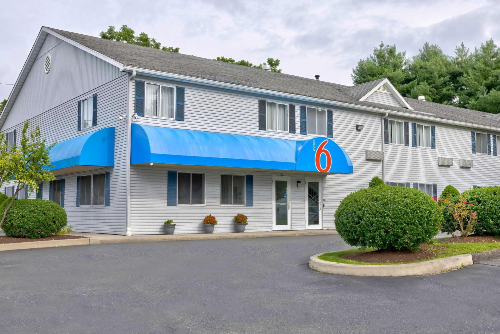 Motel 6 Bethel, Ct - Danbury المظهر الخارجي الصورة