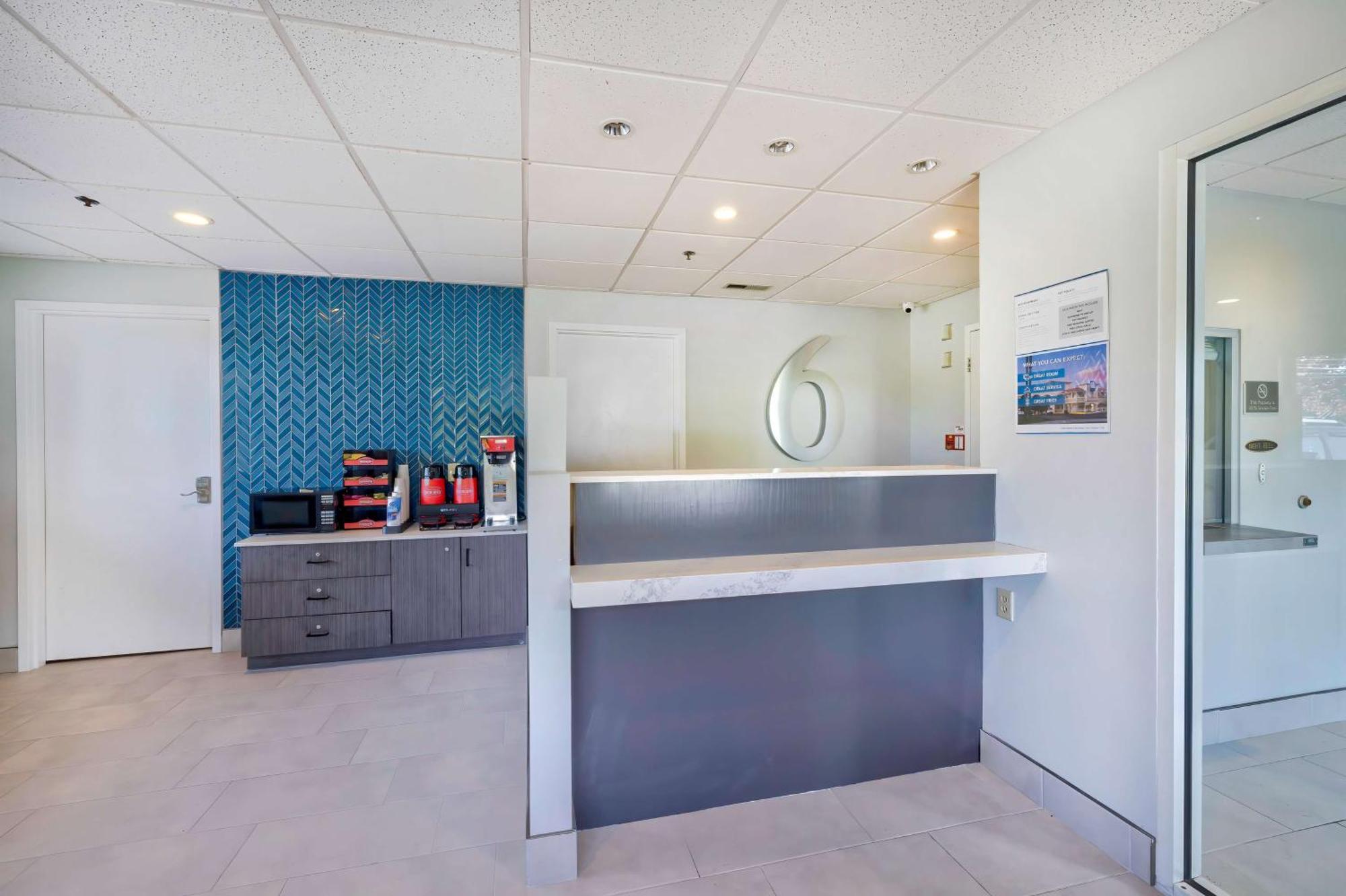 Motel 6 Bethel, Ct - Danbury المظهر الخارجي الصورة