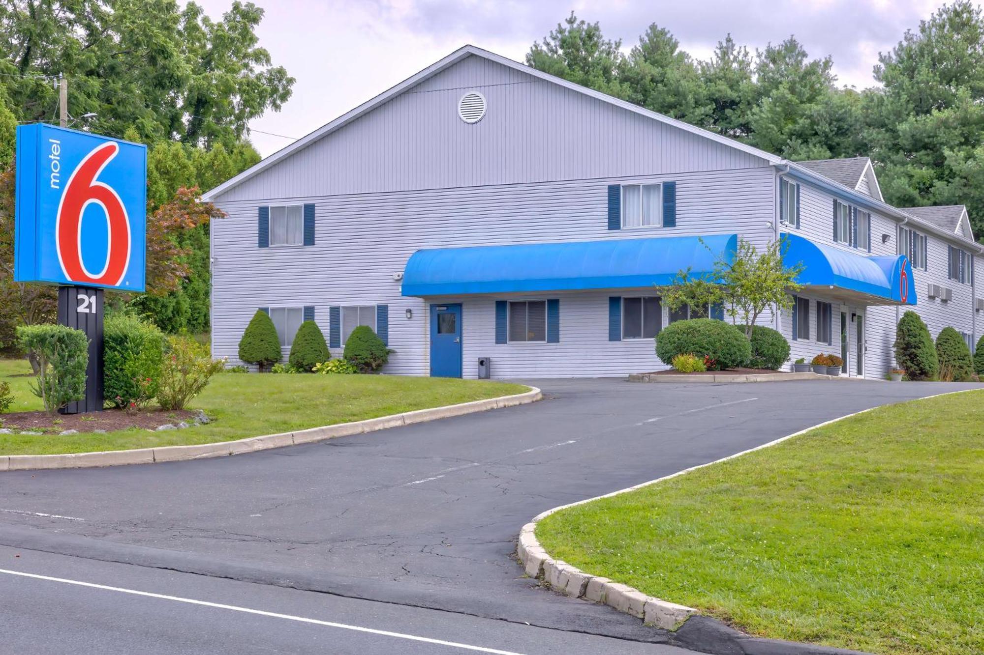 Motel 6 Bethel, Ct - Danbury المظهر الخارجي الصورة